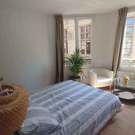 Appartement Palais De Justice Rouen Exterior foto